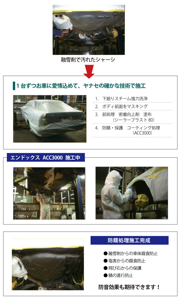 エンドックスACC3000